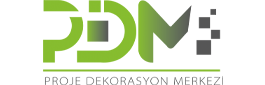 PDM Proje Dekorasyon Merkezi | Ahşap Dekorasyon ve Mobilya Çözümleri