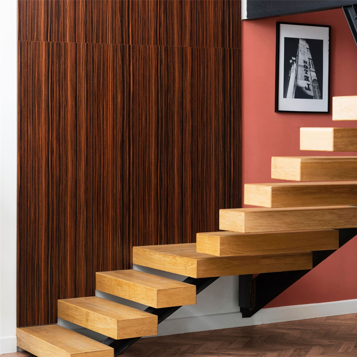 Advantages of Using Wood in Modern Interior Spaces