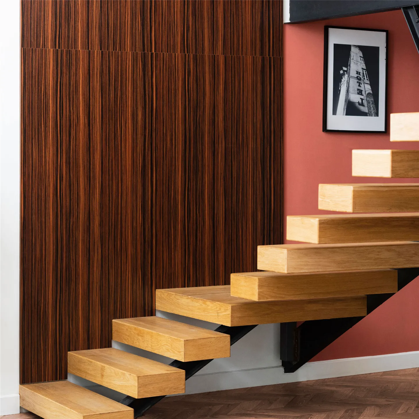 Advantages of Using Wood in Modern Interior Spaces