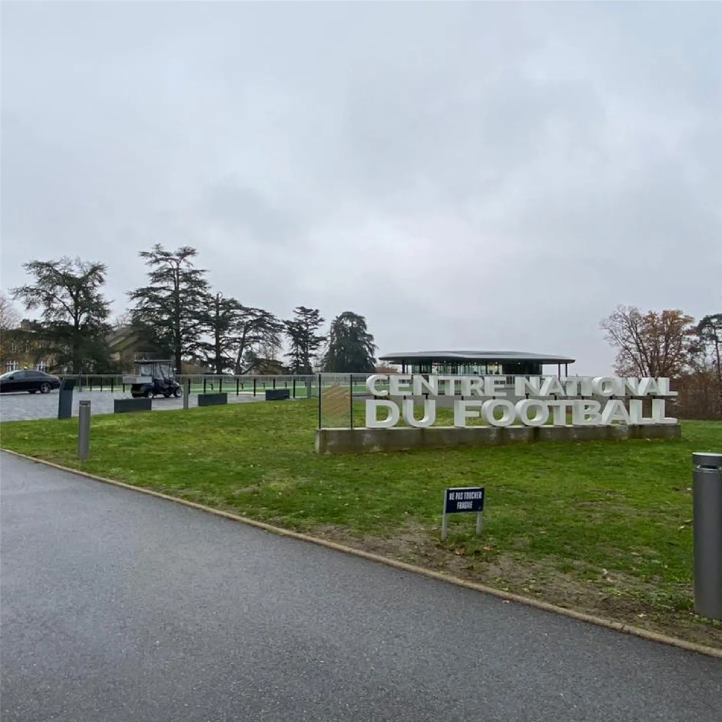 Centre National du Football (CNF)