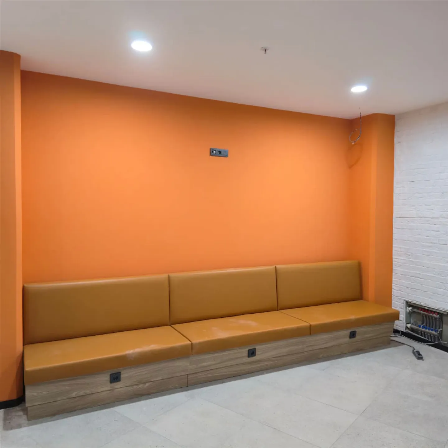 Tuzla Social Facility