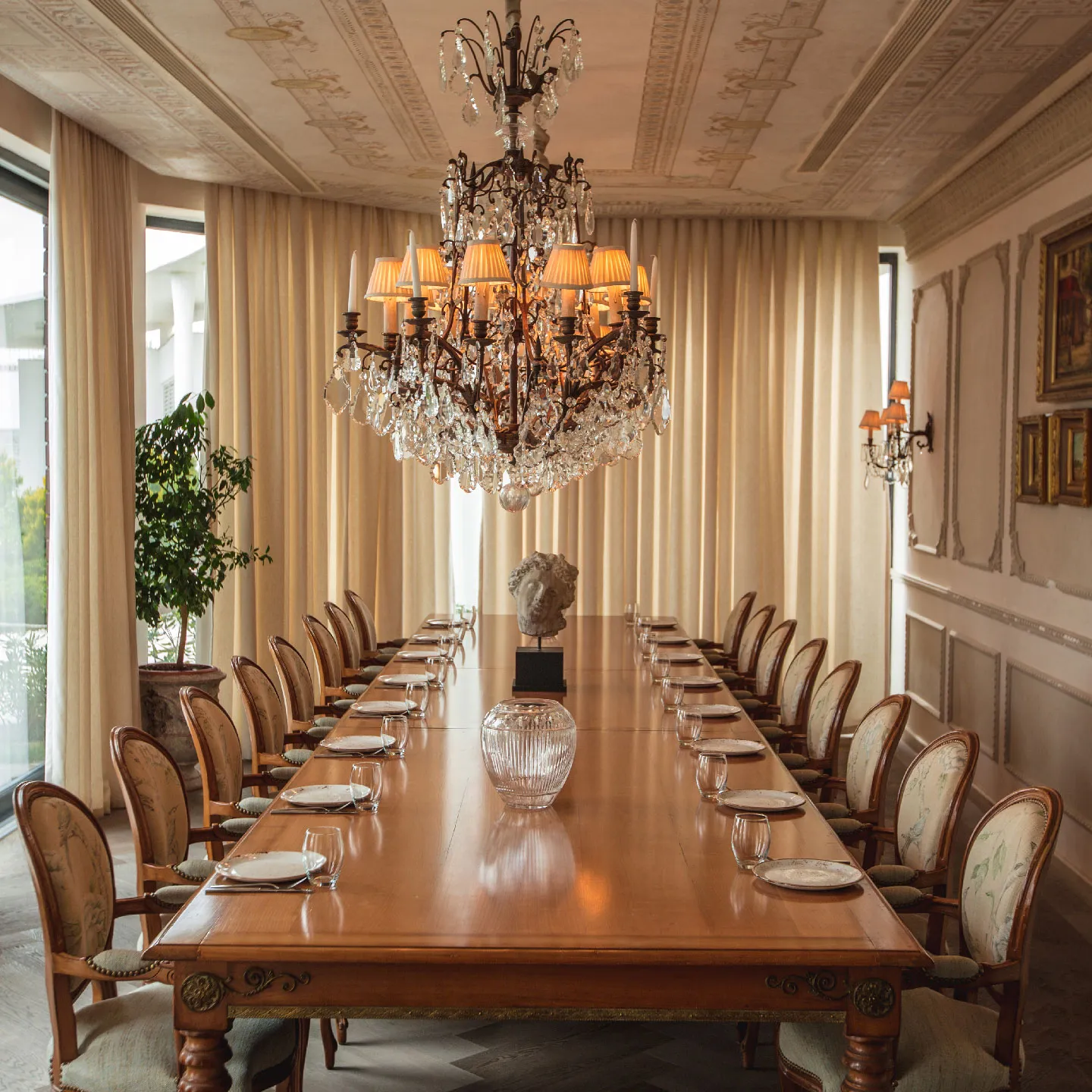 Conference and Meeting Halls
